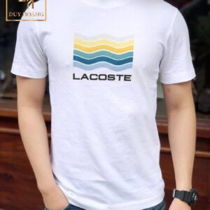 Lacoste Unisex T-Shirt - LICT1014