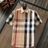 Limited Edition Burberry Button Shirt - TH00533