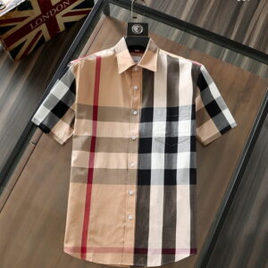 Limited Edition Burberry Button Shirt - TH00533