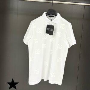 2026 D&G POLO SHIRT FOR MEN - DN26020681