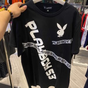 Playboy Unisex Veronica T-Shirt DN262667