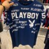 Playboy Unisex Veronica T-Shirt DN262668