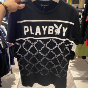 Playboy Unisex Veronica T-Shirt DN2626616