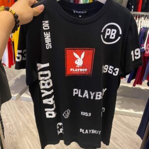 Playboy Unisex Veronica T-Shirt DN2626622