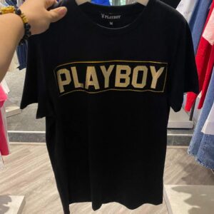 Playboy Unisex Veronica T-Shirt DN2626654