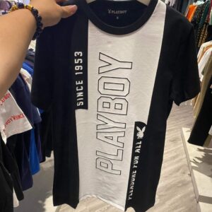 Playboy Unisex Veronica T-Shirt DN2626656