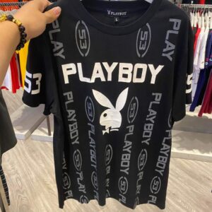 Playboy Unisex Veronica T-Shirt DN2626660