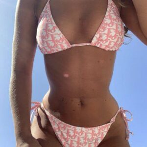 Set Pink Bikini Dior-PM00520