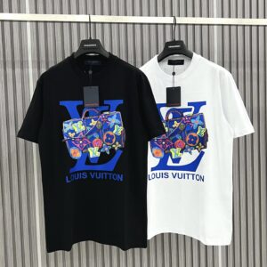 Louis Vuitton Luxury T-Shirt DN26120520