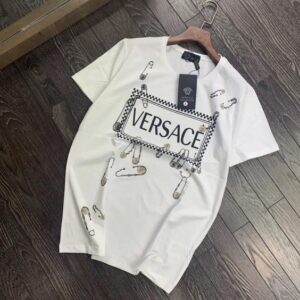 Limited Edition 2024 Versace Unisex T-Shirt DN26170506