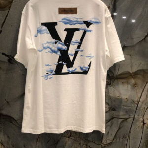Limited Edition 2025 Louis Vuitton Unisex T-Shirt DN9090511