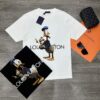 Louis Vuitton Luxury T-Shirt DN26080632