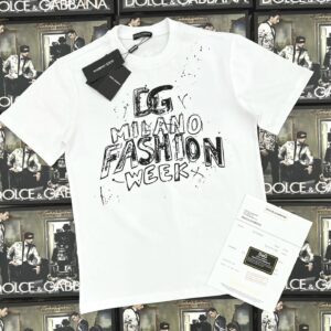 D&G Unisex T-Shirt - DN26020677