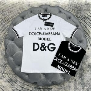 D&G Unisex T-Shirt - DN26080631