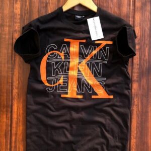 Limited Edition 2024 Calvin Klein Unisex T-Shirt DN9120605