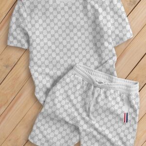 2026 Gucci Summer Tracksuits for men - DN2618674