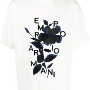 Limited Edition 2026 Armani Unisex T-Shirt - TH3200649