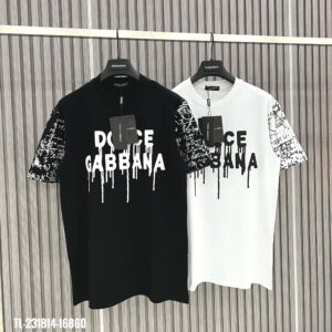 D&G Unisex T-Shirt - DN262862