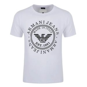 Limited Edition 2026 Armani Unisex T-Shirt DN26300315