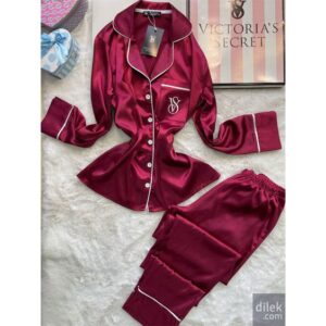 Limited Edition Victoria Secret Long Pajama - DN90606102