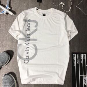 Limited Edition 2024 Calvin Klein Unisex T-Shirt DN9120604