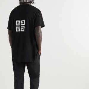 Givenchy Paris Sky T-Shirt  - DN1615115