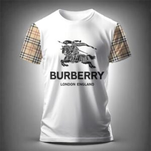 Limited Edition Burberry T Shirts - DN262405163