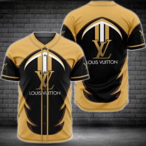 Louis Vuitton Baseball Jersey DN2629629
