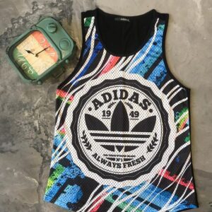 Adidas Tank top hot brand for summer hot 2026 PEA400082