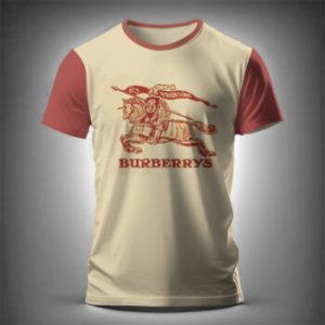 Limited Edition Burberry T Shirts - DN262405164
