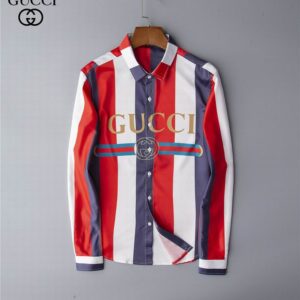GC Long sleeve Button Shirt