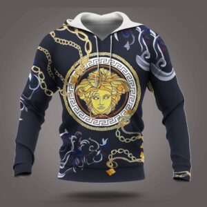 PREMIUM VERSACE HOODIE FOR MEN - DN8081029