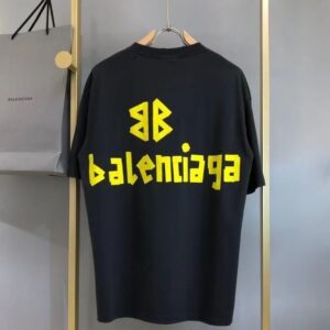 Balenciaga Luxury Brand Unisex T-Shirt  - DN2618634