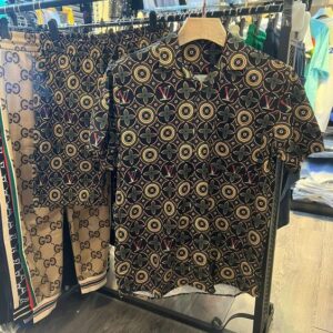 Limited Edition 2026 LV Suits For Men - TH3200369