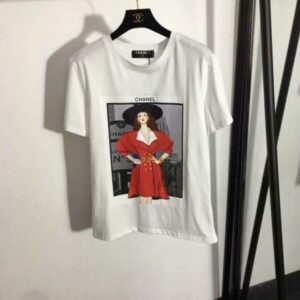 LUXURY T-SHIRT FOR WOMEN - M0604010