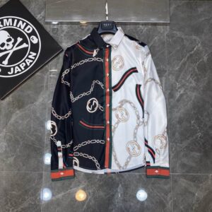 GC Long sleeve Button Shirt CCY-Oder209