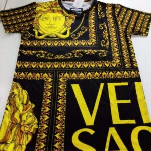 Limited Edition 2024 Versace Unisex T-Shirt DN26200510