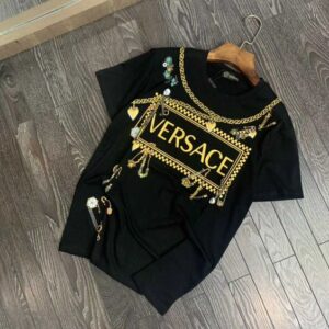 Limited Edition 2024 Versace Unisex T-Shirt DN9130613