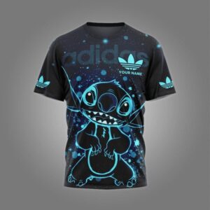 Adidas 3D Luxury Limited Edition T- Shirt-PM0149094