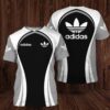Adidas 3D Luxury T-shirt ADD5203 Ver 426