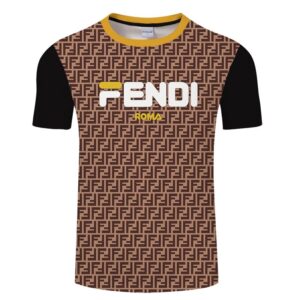 2024 Fendi T-Shirt