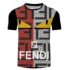 2024 Fendi T-Shirt