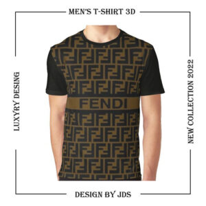 2024 Fendi T-Shirt