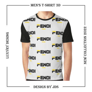 2024 Fendi T-Shirt