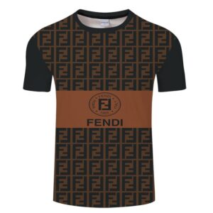 2024 Fendi T-Shirt