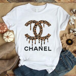 Leopard Best Seller Chanel Hot Brand Luxury Limited Edition T- Shirt-PM0148489