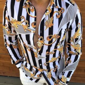 LIMITED 2024 VS long sleeve botton shirt - TH3200231