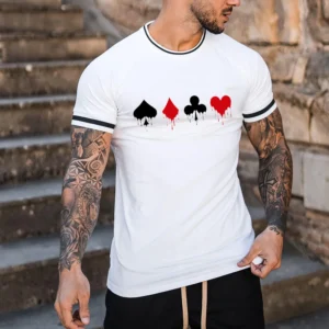 Limited Edition 2024 Poker Unisex T-Shirt DN26070407