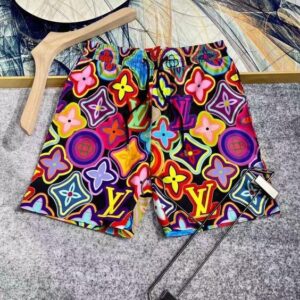Louis Vuitton Beach Shorts Men DN26040503