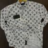 Louis Vuitton Luxury Long Sleeved Button Shirt - DN606531